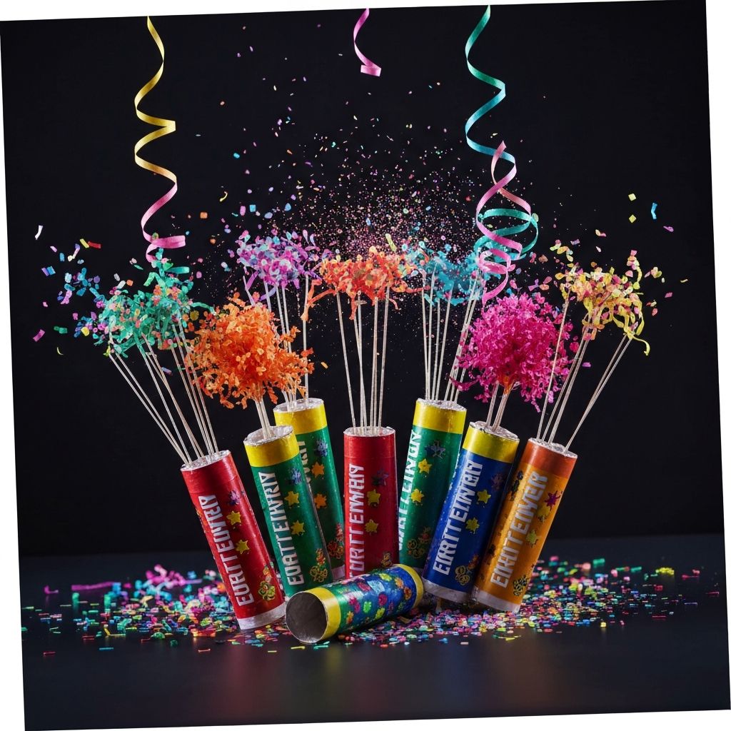 طراطيع الاحتفالات